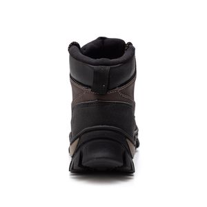 Bota Fiocco Adventure Juvenil Menino Fd906-03 Marrom