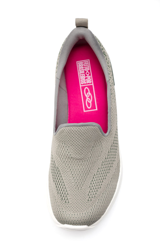 Tenis-Olympikus-Safira-Caminhada-Feminino-Verde