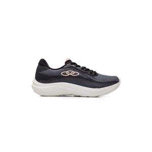 Tênis Olympikus Vertice Caminhada Feminino Preto