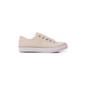 Tênis Coca-Cola Stream Town Feminino Casual Cc2336 Off-White