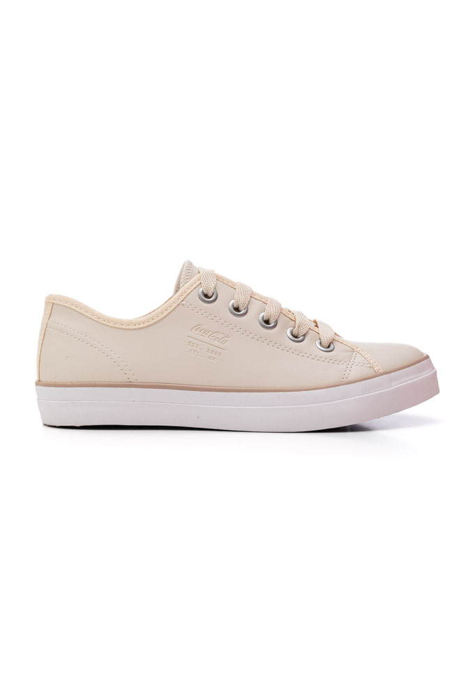 Tenis-Coca-Cola-Stream-Town-Feminino-Casual-Cc2336-Off-White