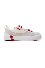 Tenis-Coca-Cola-Casual-Feminino-Cc2433-Cinza
