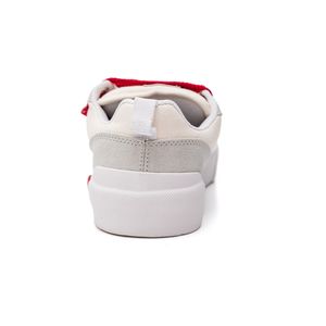 Tênis Coca-Cola Casual Daytona Ultra Feminino Cc2433 Cinza