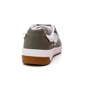 Tenis Coca-Cola Fresh Green Casual Feminino Cc2429 Verde