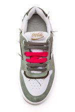 Tenis-Coca-Cola-Casual-Feminino-Cc2429-Verde