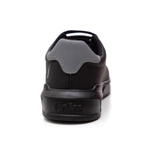 Tênis Coca-Cola Lander Town Masculino Cc2476-7477 Preto