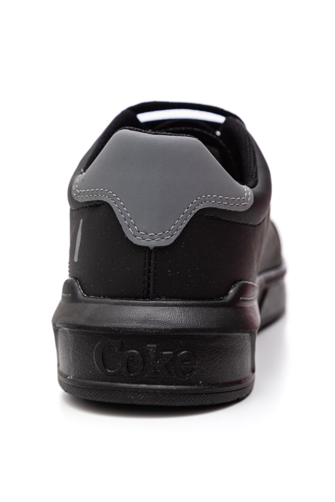 Tenis-Coca-Cola-Casual-Masculino-Cc2476-7477-Preto