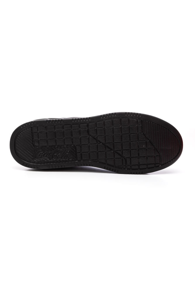 Tenis-Coca-Cola-Casual-Masculino-Cc2476-7477-Preto