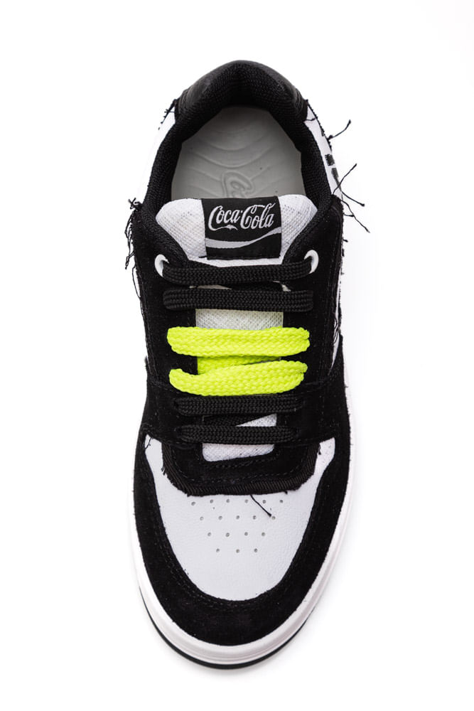Tenis-Coca-Cola-Casual-Feminino-Cc2429-7392-Preto