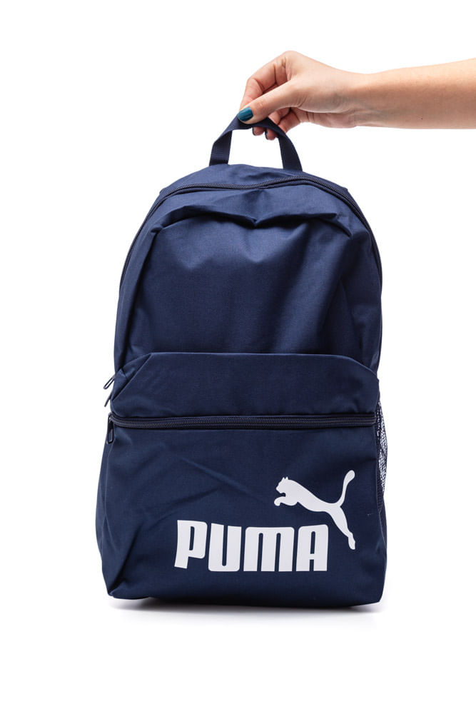 Mochila Puma Phase 091164 02 Marinho