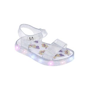 Sandalia World Colors 218.036-3652 Branco