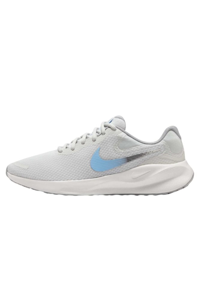 Tenis-Nike-Revolution-7-Corrida-Feminino-Fb2208-Cinza-