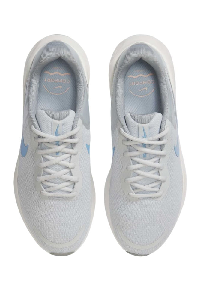Tenis-Nike-Revolution-7-Corrida-Feminino-Fb2208-Cinza-