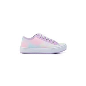 Tênis Ortobessa Casual Infantil Menina Estampa 24-I Multicolorido