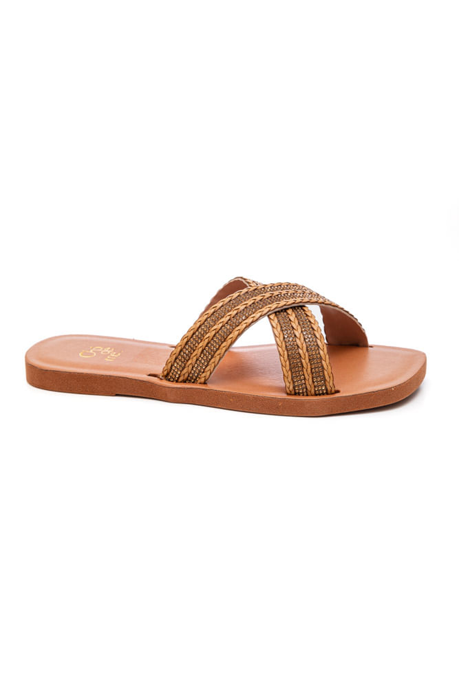 Chinelo-Cha-De-Mel-Lc9003-Caramelo