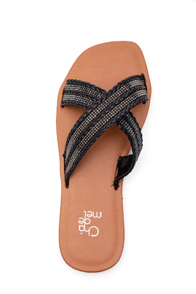 Chinelo-Cha-De-Mel-Lc9003-Preto