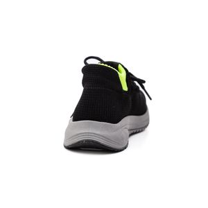 Tênis Molekinho Knit Juvenil Menino 2634.107 Preto