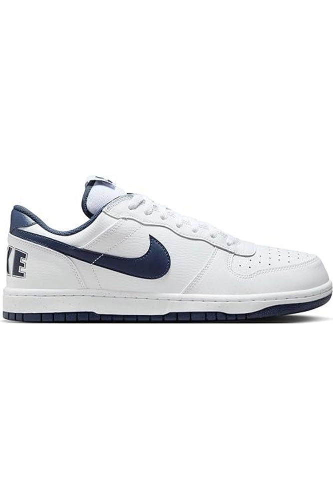 Tenis-Big-Nike-Low-Masculino-355152-Branco-