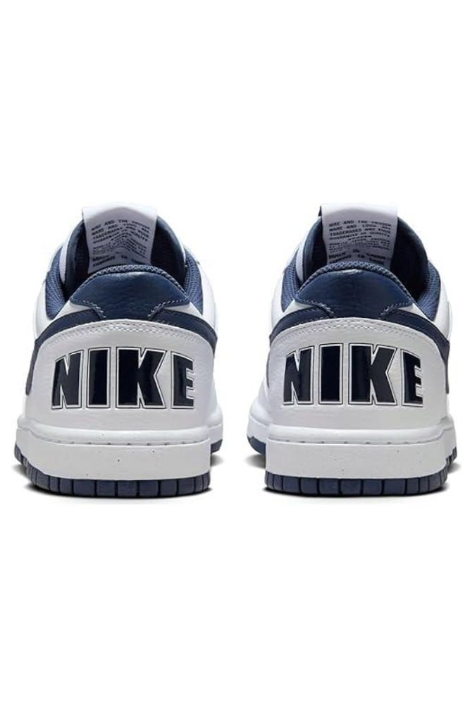 Tenis-Big-Nike-Low-Masculino-355152-Branco-