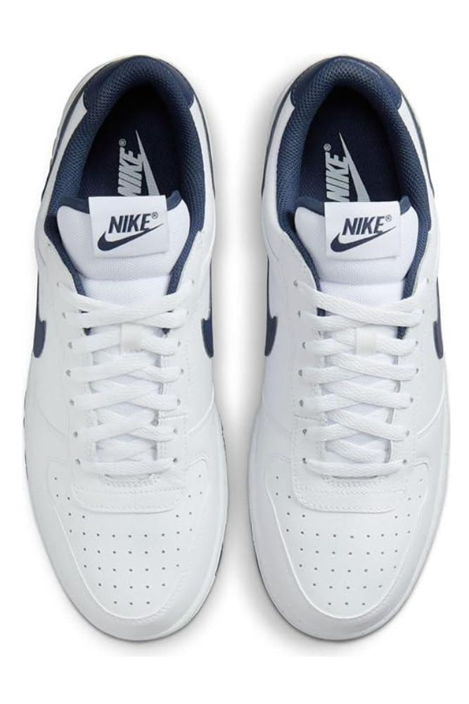 Tenis-Big-Nike-Low-Masculino-355152-Branco-