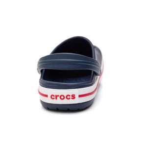 Sandália Crocs Crocband Clog Juvenil Menino 20700648 Marinho