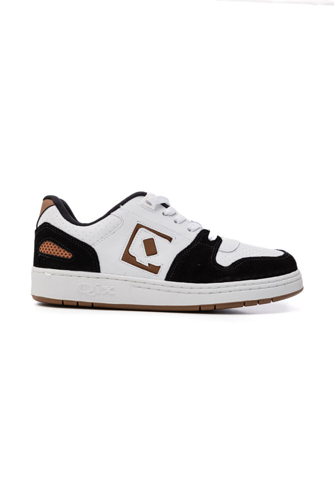 Tenis-Skate-Unissex-Qix-Full-Branco