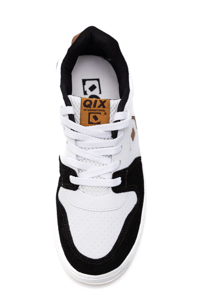 Tenis-Skate-Unissex-Qix-Full-Branco