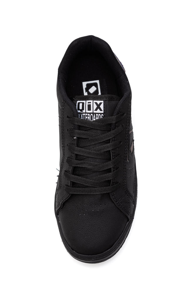Tenis-Qix-Full-Skate-Combat-Masculino-110079-Preto