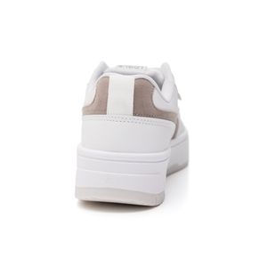 Tênis Logus Casual Feminino Flatform 22330-311 Branco