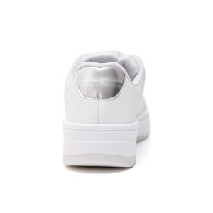 Tênis Logus Casual Feminino Flatfoar 22420-088 Branco