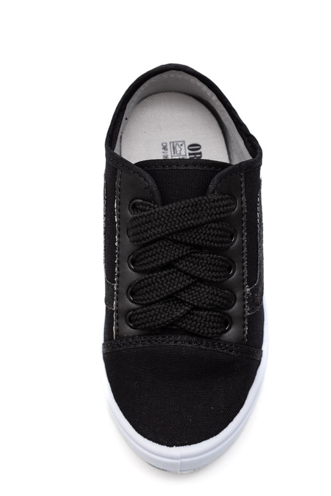 Tenis-Ortobessa-Casual-Infantil-Menina-Classic-11-Preto