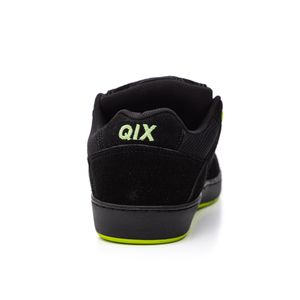 Tênis Qix Plaza 2 Skate Masculino Couro 52010024-384 Preto