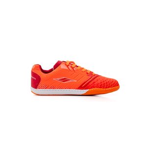 Chuteira Euro Soccer Futsal Masculina 77-24 Laranja