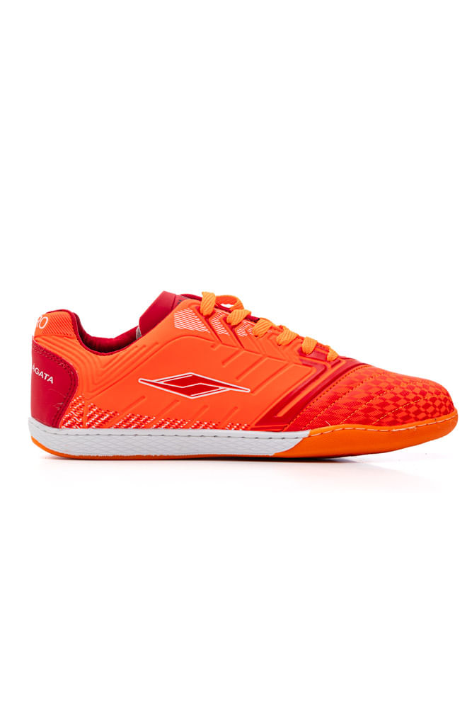 Chuteira-Euro-Soccer-Futsal-Masculina-77-24-Laranja