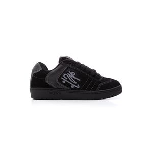 Tênis Qix Lado-B Skate Masculino Camurça 52010026-037 Preto