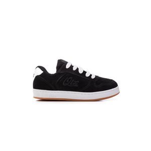 Tênis Qix Combat Suede Masculino Camurça 52010019-495 Preto