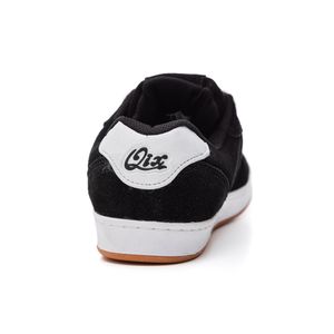 Tênis Qix Combat Suede Masculino Camurça 52010019-495 Preto