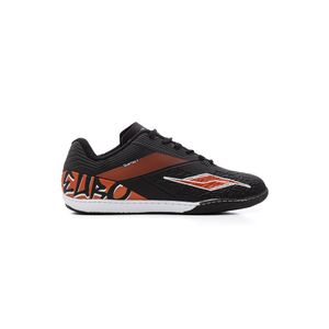 Chuteira Euro Soccer Futsal Fminino 79 Preto
