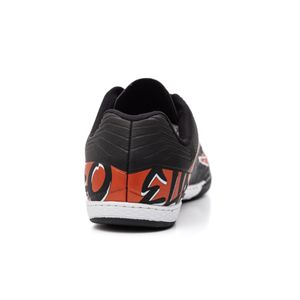 Chuteira Euro Soccer Futsal Fminino 79 Preto