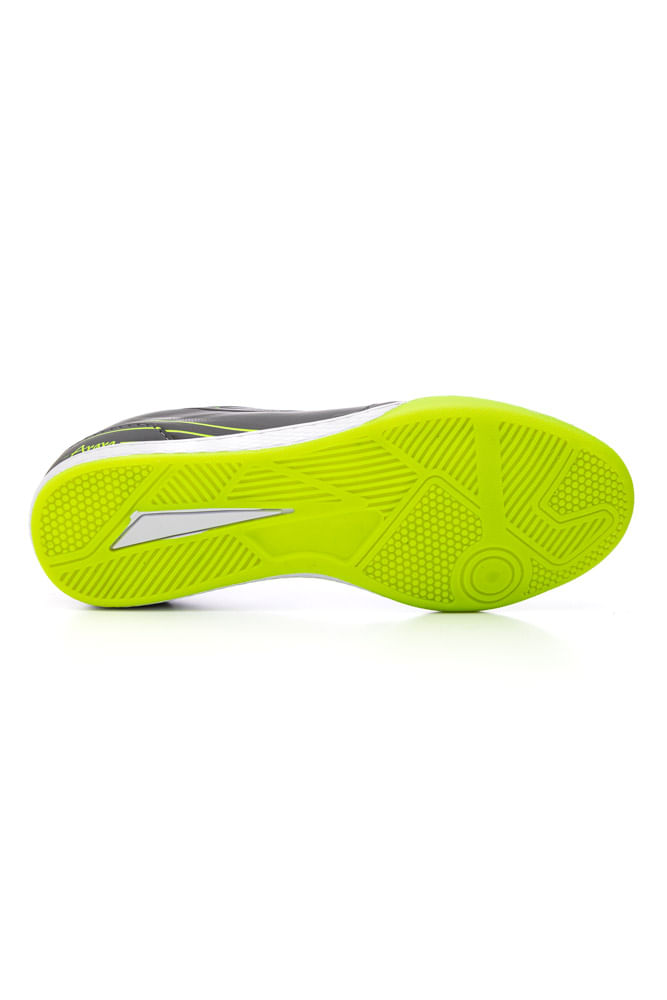 Chuteira-Futsal-Euro-Soccer-Masculina-82-24-Chumbo