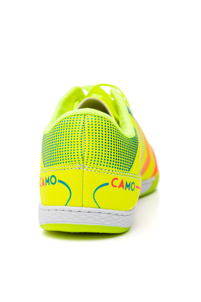Chuteira-Euro-Soccer-Futsal-Masculino-83-Amarelo
