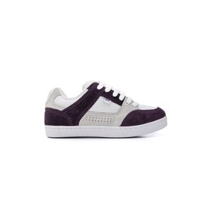 Tênis Qix Am Skate Feminino Camurça 5201000 Branco