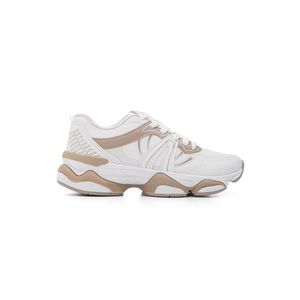 Tenis Logus Essentials Casual Feminino 22550p-403 Branco