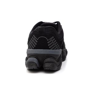 Tenis Logus Essentials Casual Masculino 22530p-338 Preto