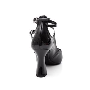 Sapato Cha De Mel 19.472-06 Preto