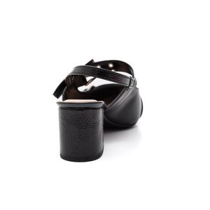 Sapato Cha De Mel 20.663-07 Preto
