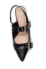 Sapato Cha De Mel 20.663-07 Preto