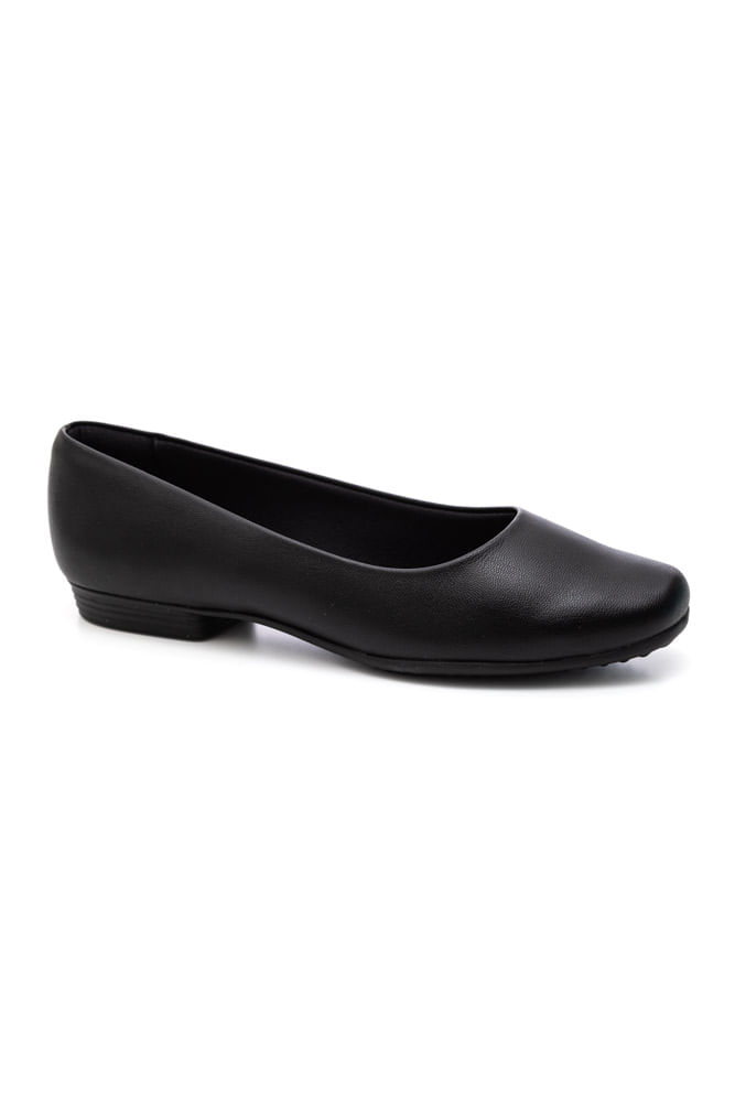Sapatilha-Feminina-Piccadilly-250115napa-Preto