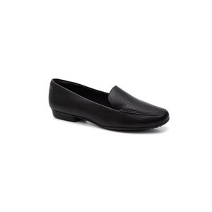 Sapatilha Piccadilly Feminina Napa 250149 Preto