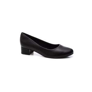 Sapato Conforto Piccadilly 140110napa Preto